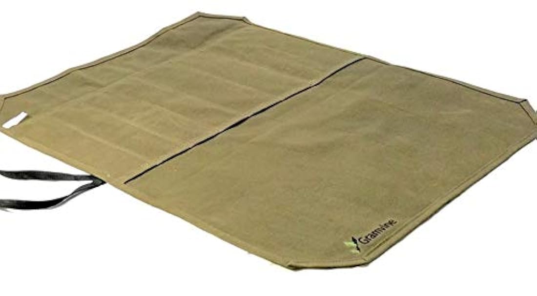 Estuche profesional para cuchillos de chef's de chef