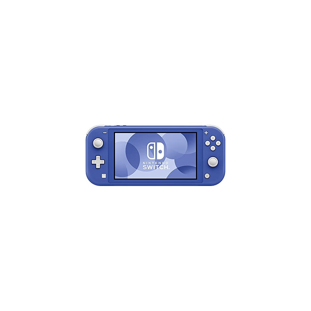 Consolas Nintendo Switch Lite azul