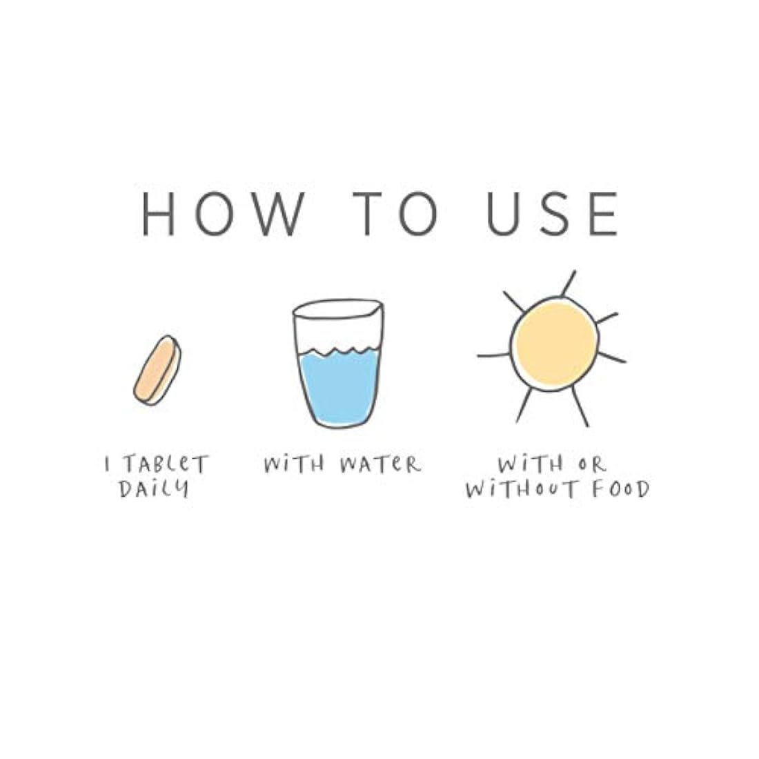 Super B-Complex 60 Tabletas de vegetales por la Compañía