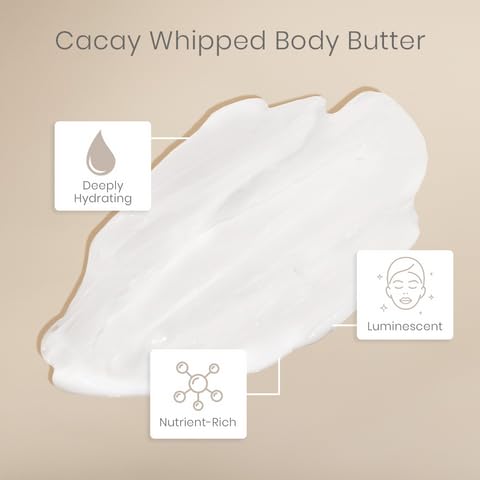 Manteca Corporal Hidratante Cacay, Crema Hidratante 5 oz