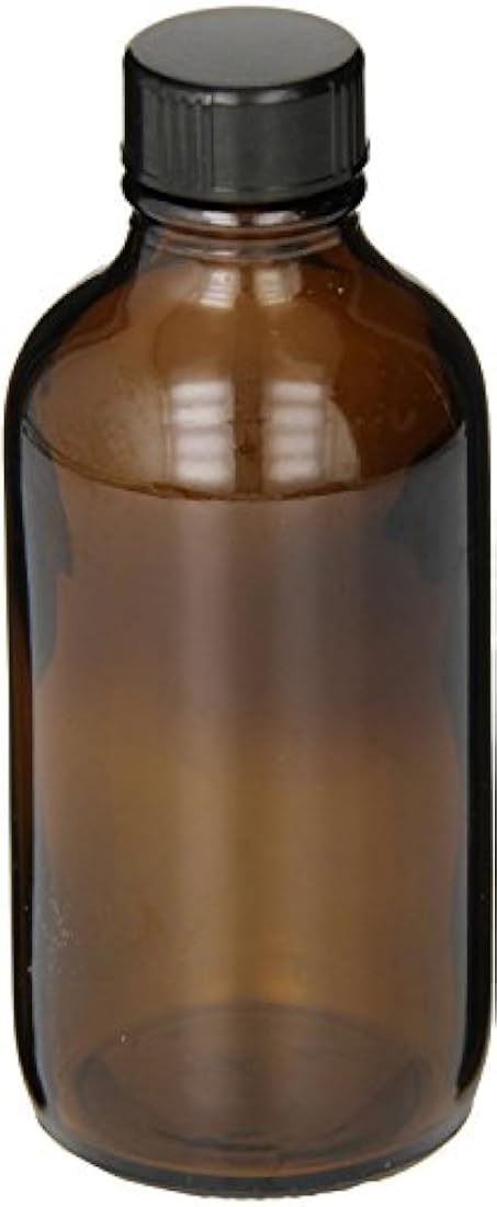 Ronda de Boston botellas 4 onzas marron