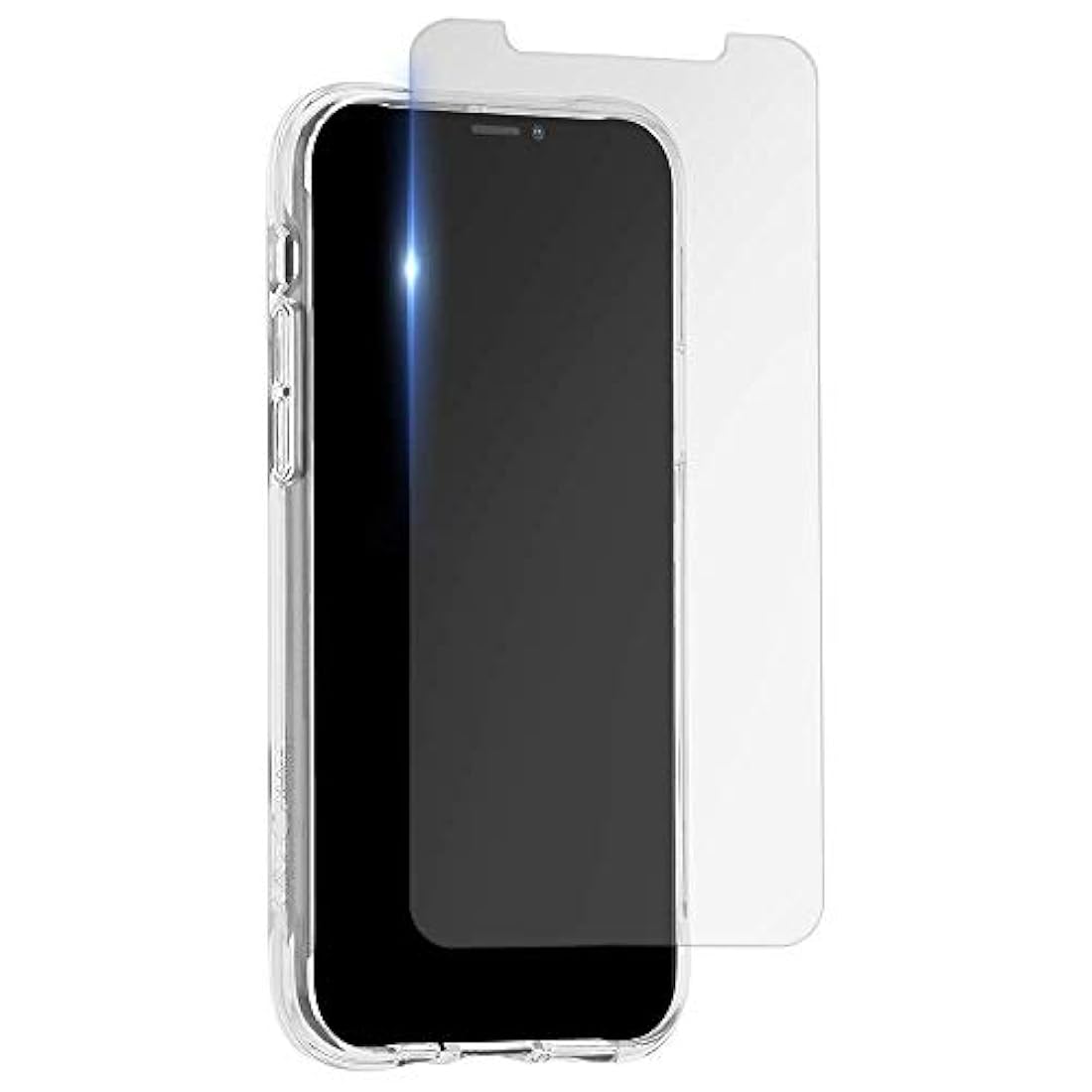 Case-Mate - iPhone 11 Pro Max Funda y protector de pantalla
