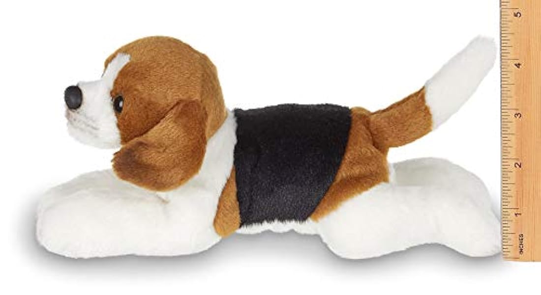 Perro de peluche para cachorro, Bearington Collection