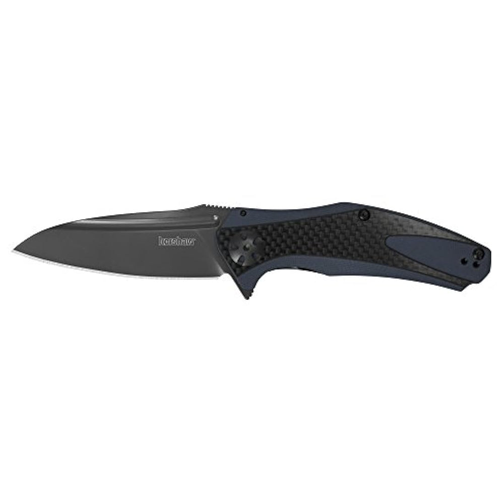 Navaja de bolsillo Kershaw Natrix-fibra de carbono