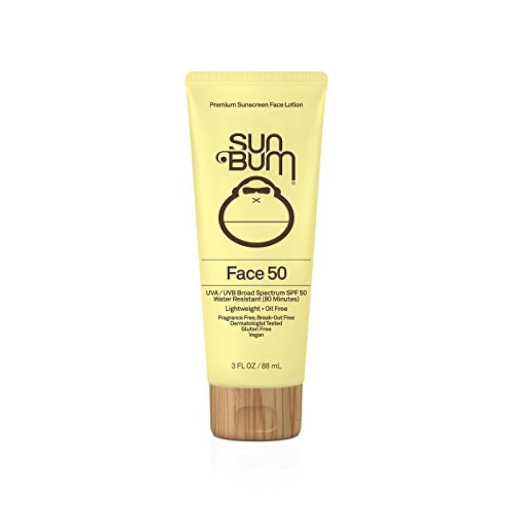 Loción facial Sun Bum
