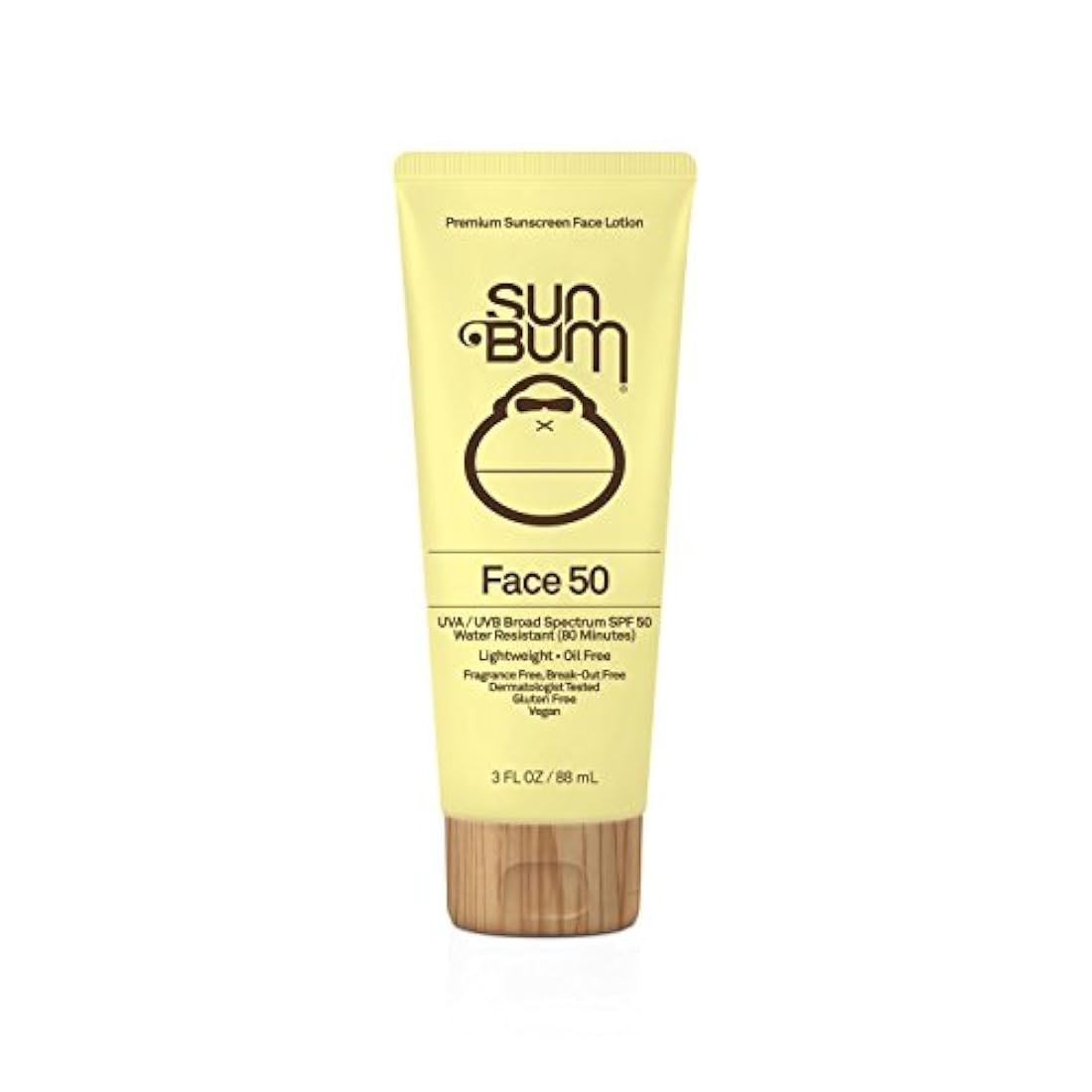 Loción facial Sun Bum