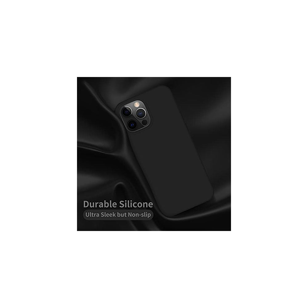 Fundas Y Estuches iphone 13 pro max negro