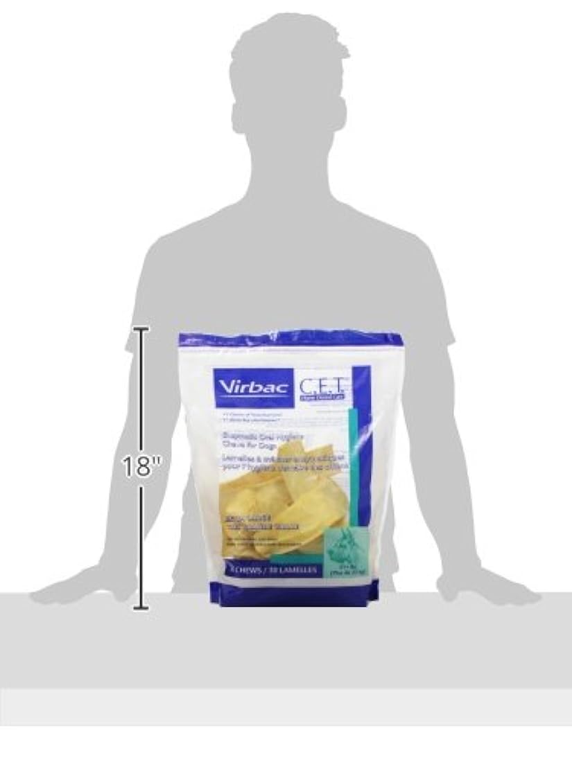 Masticables para perros Virbac