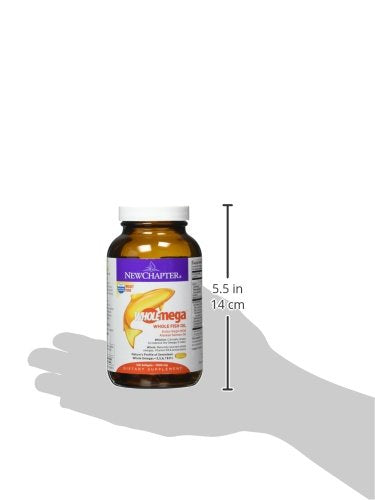 Suplemento de aceite de salmón salvaje de Alaska