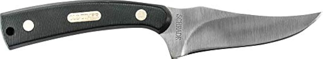 Old Timer 152OT Sharpfinger cuchillo de hoja fija