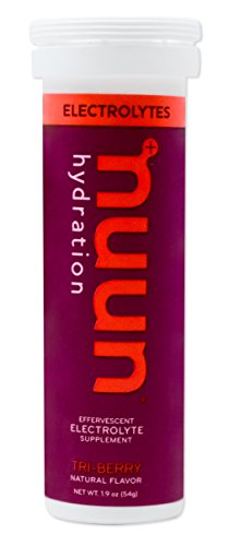 Tabletas de bebidas electrolíticas caja de 8 tubos