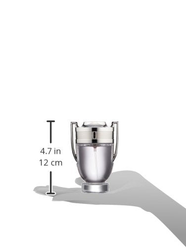 Invictus Eau de Toilette Spray para hombres, 3.4 onzas