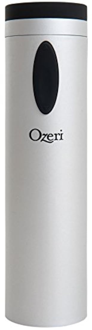 Abridor de botellas de vino eléctrico y sacacorchos