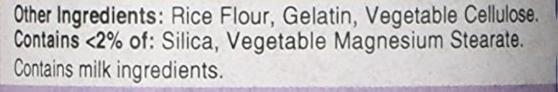 Puritan's Pride Extracto de semilla 200 ° Cápsulas de mg-120