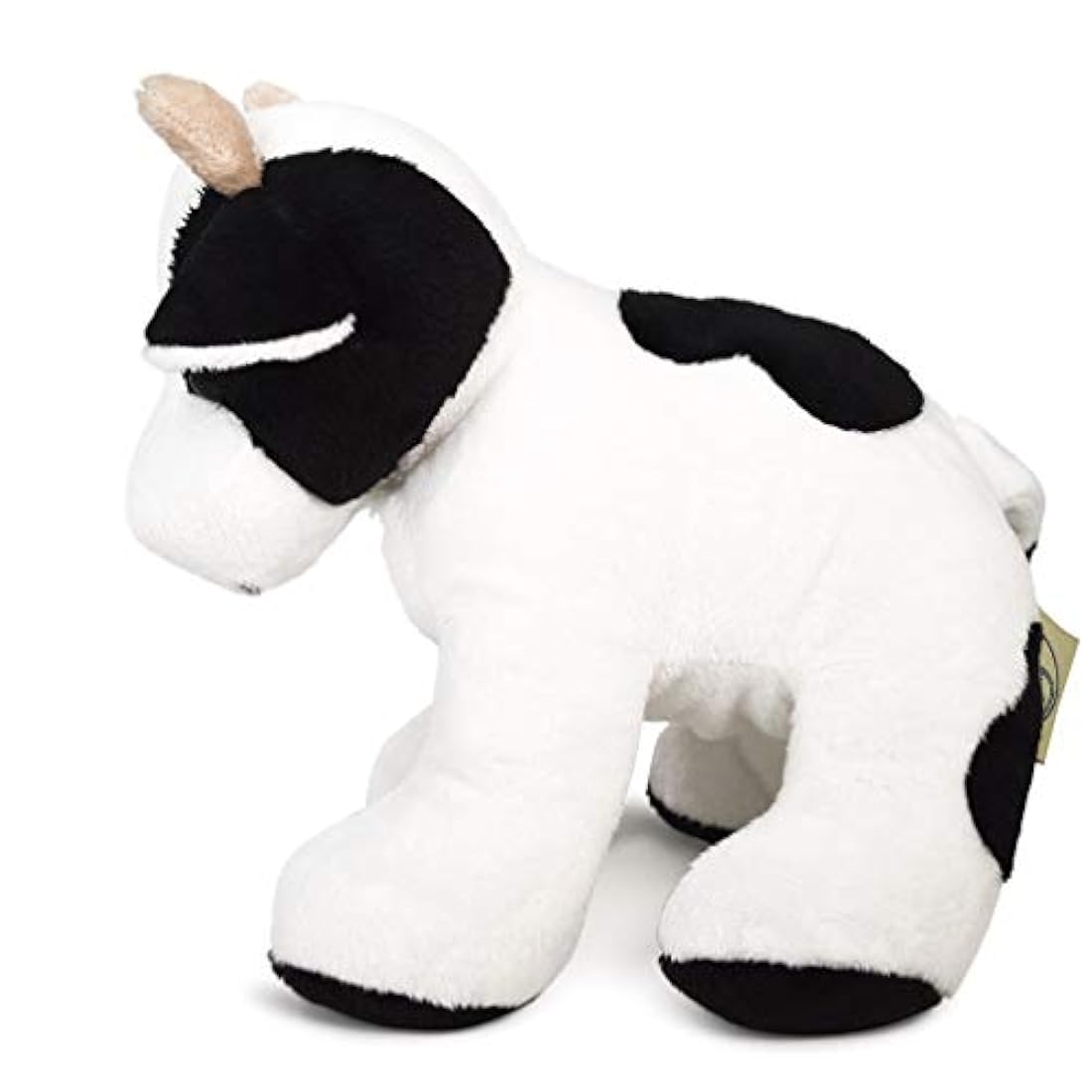 Peluches Coraline La vaca de peluche 7 pulgadas