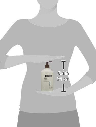 Loción corporal mineral de agua del mar muert