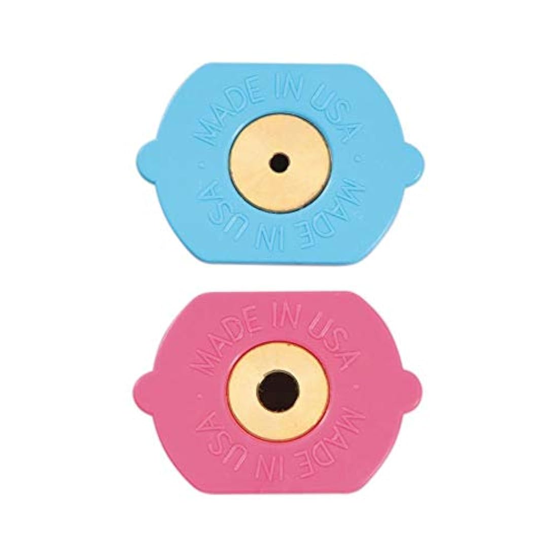 Juego de boquillas para segundo piso