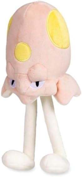Pokémon Center: Peluche Toedscool Poké, 11 pulgadas