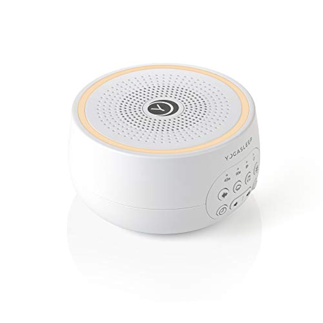 Parlante máquina de sonido multi con luz nocturna