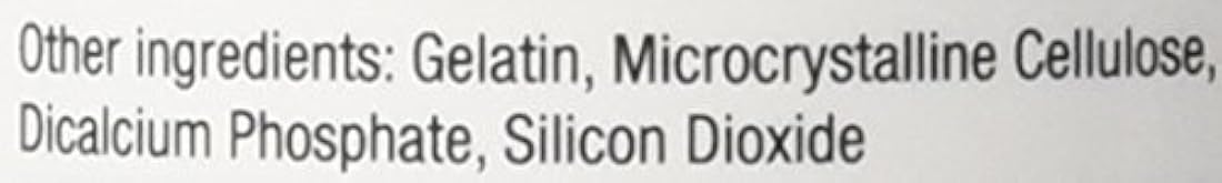 Maitake Products, Fracción D de Grifron Maitake, Cápsulas