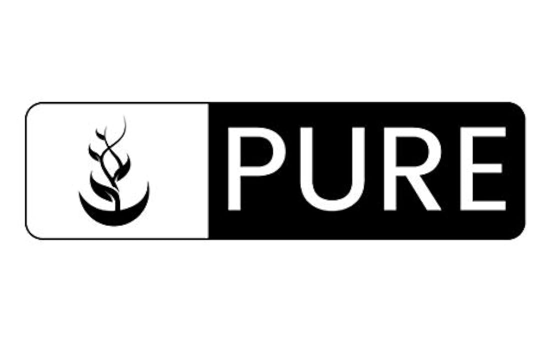 Polvo de vitamina C de Pure Organic Ingredients ecológico