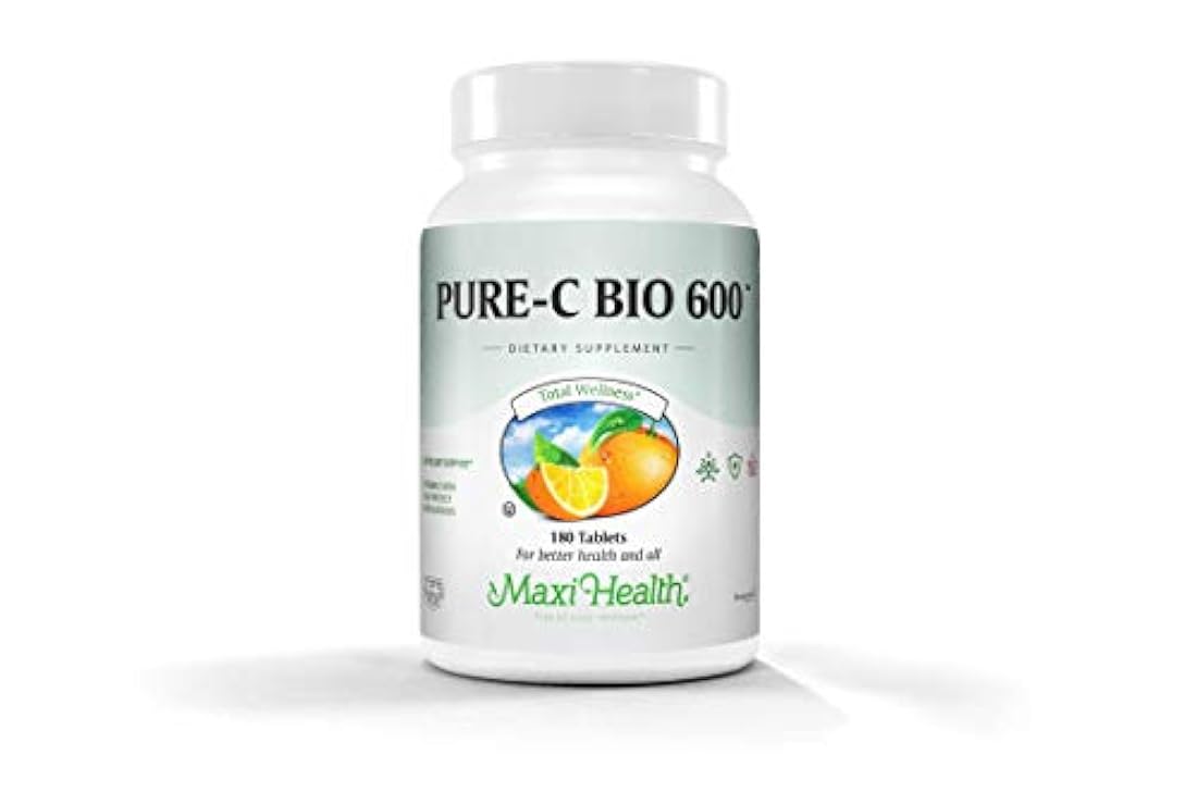 Maxi salud puro C Bio 600 CB