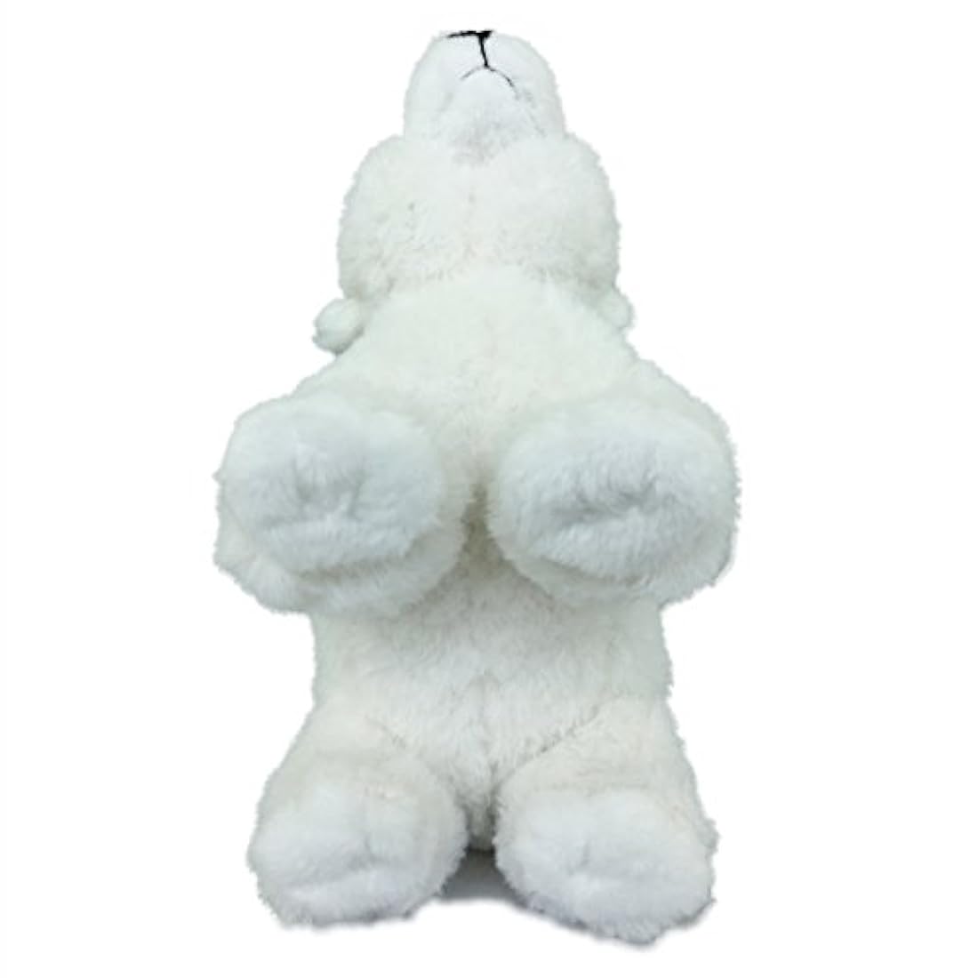 Oso polar de peluche para bebé.