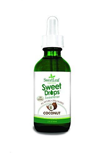 Azúcar liquida Stevia Coco 2 OZ