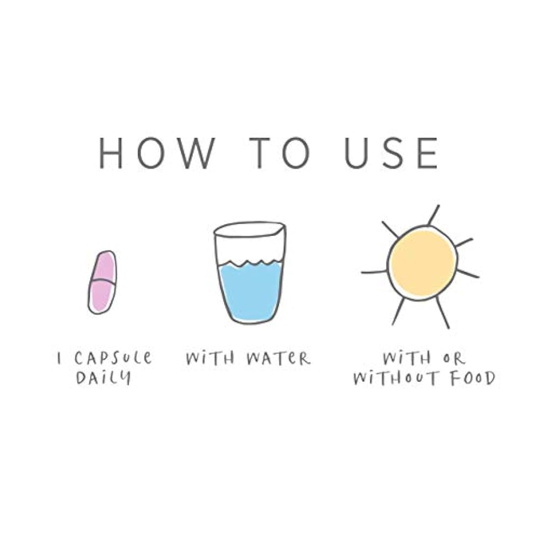 Extracto 60 Cápsulas vegetarianas Pure Synergy