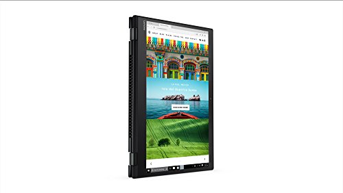 Laptop flexive color negro