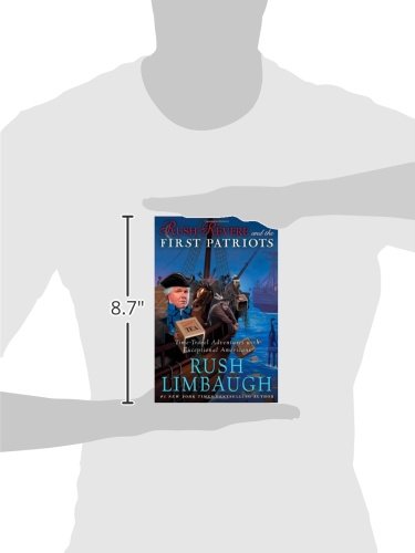 Rush Revere y los primeros patriotas