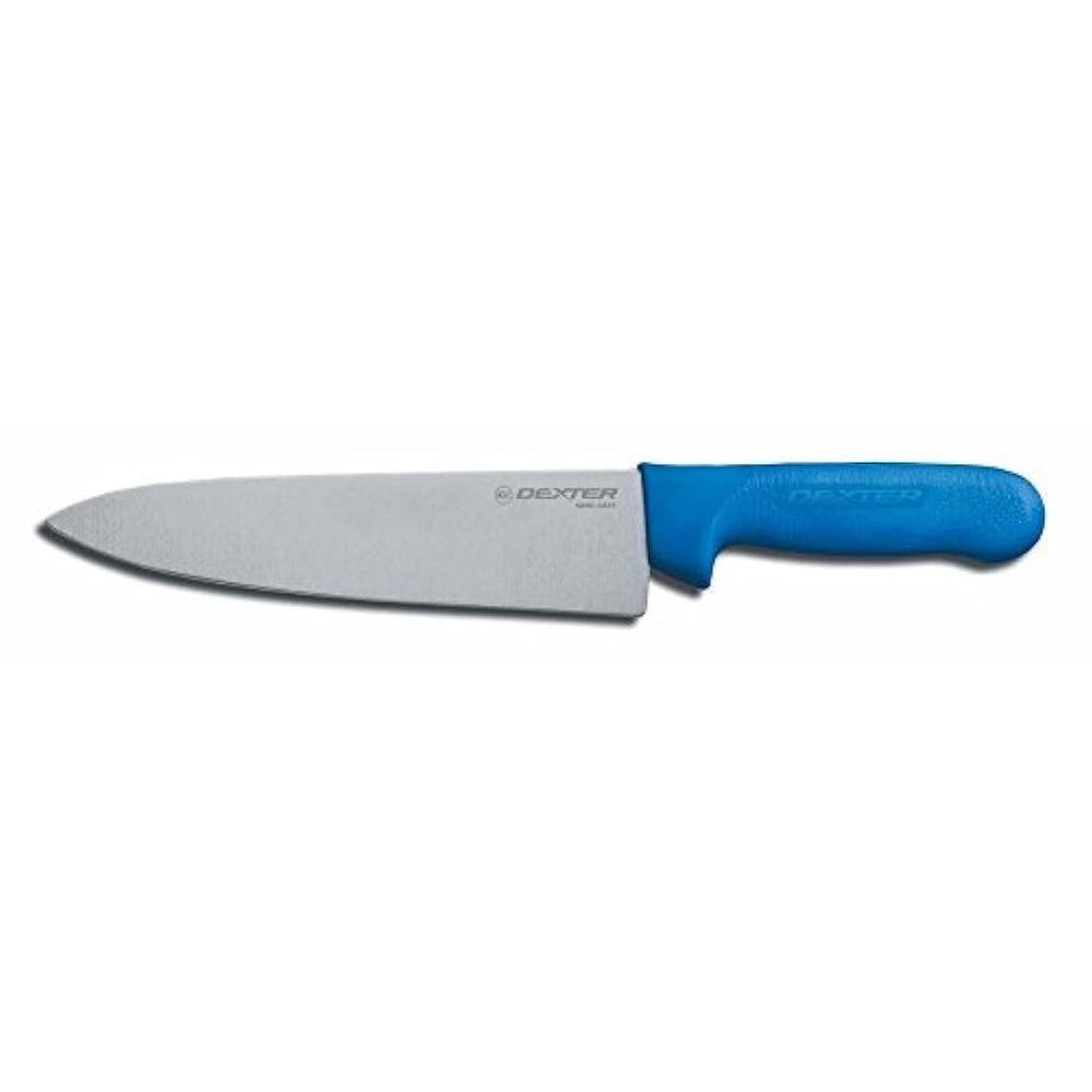 sani-safe 10 cuchillo de cocinero Azul 1