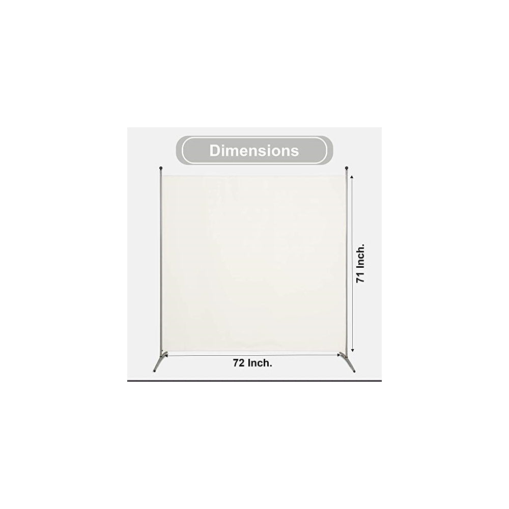 Biombo Divisor de habitación 1 panel