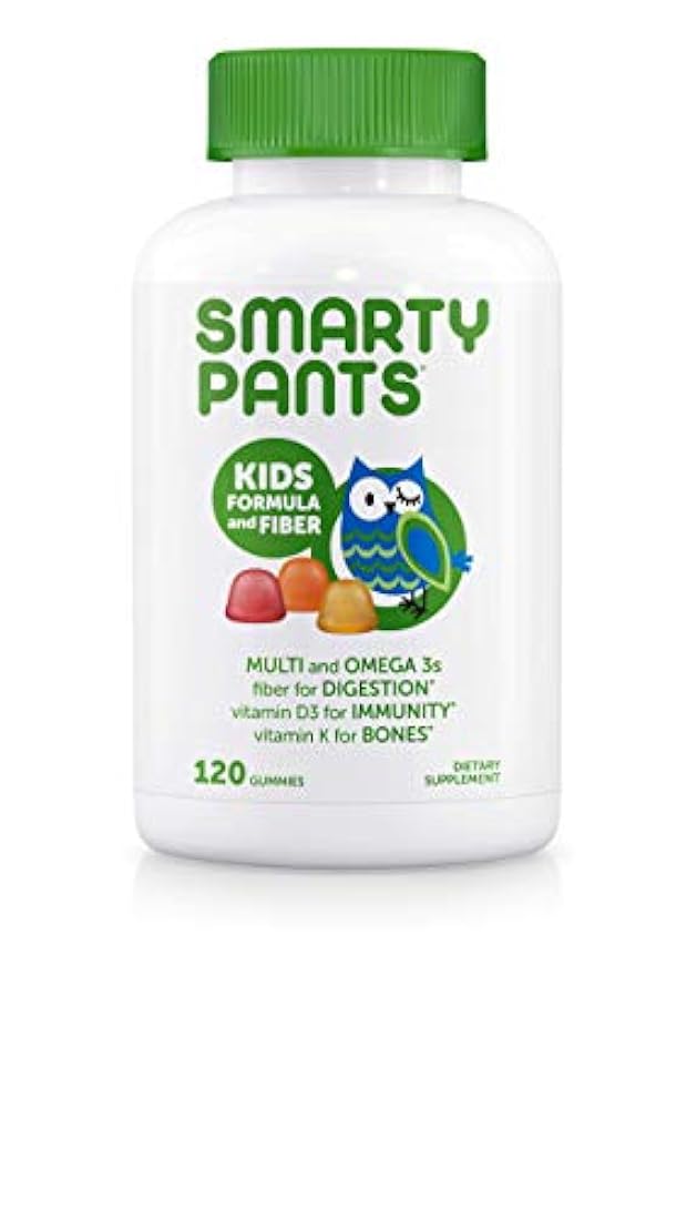 Vitaminas de gomitas para niños, KF120, 1