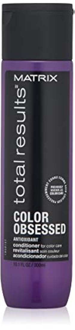 Resultados totales Acondicionador antioxidante obsesionado