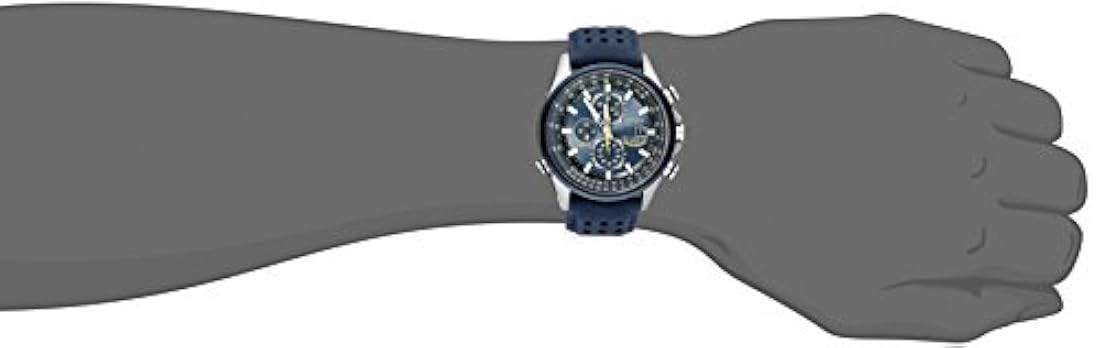 Reloj Citizen AT8020-03L para hombre, Blue Angels World