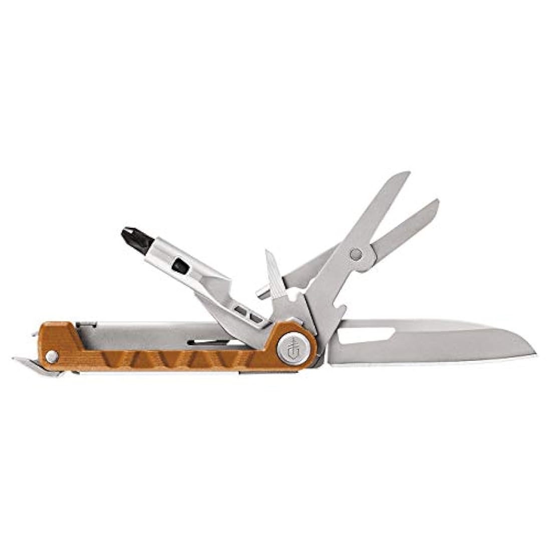 Cuchillo de bolsillo Multiherramienta con Destornillador
