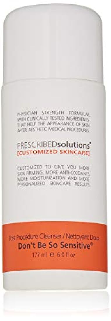 Cuidado Facial, Soluciones prescritas