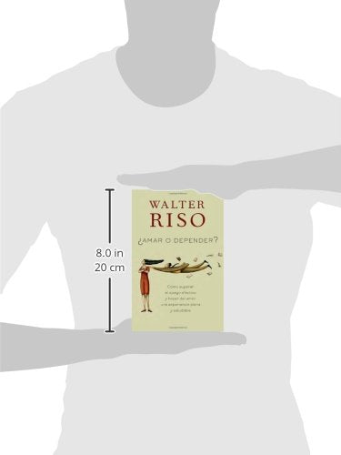 Libro Amar o depender