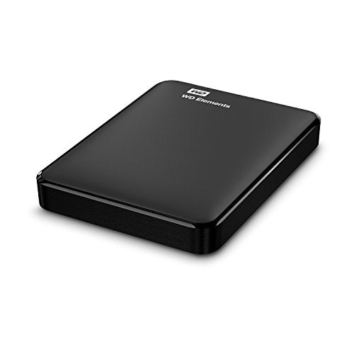 Disco duro externo portátil WD Elements de 3 TB - USB 3.0