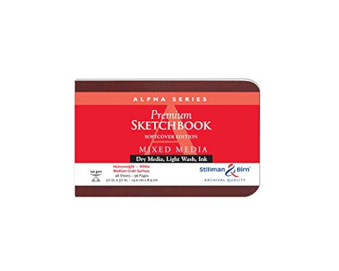 Cuaderno de bocetos (tapa blanda)