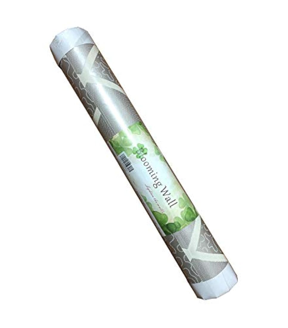 Rollo de papel pintado para pared, diseño de hojas no tejida