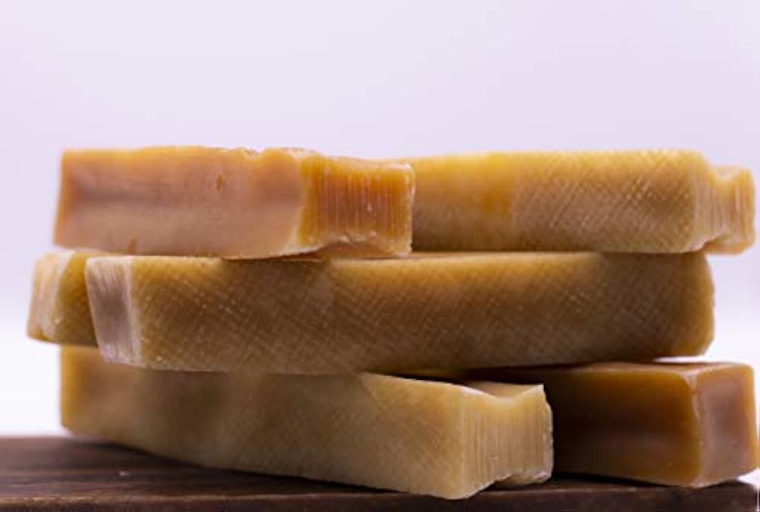 Masticar para perros tibetanos con queso del Himalaya