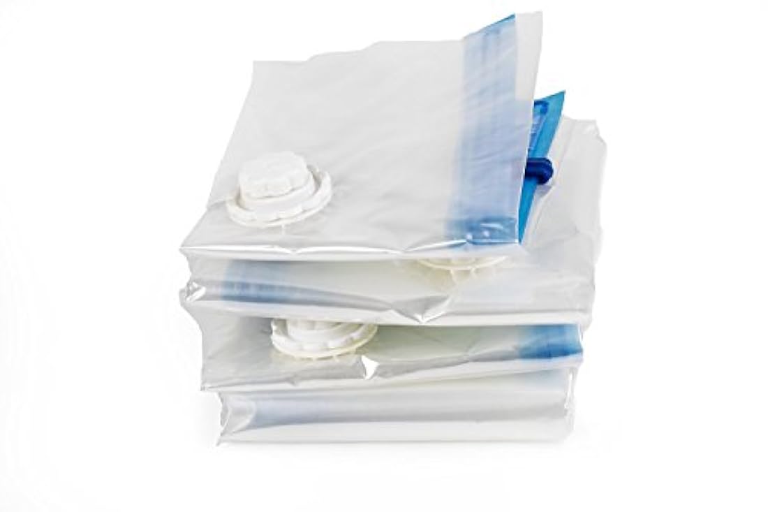 Greenco Bolsas para sellar con aspiradora