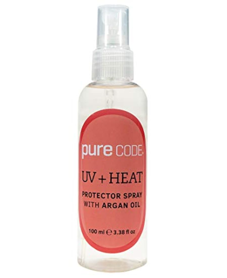 Protector Spray protege el cabello de daños por calor c