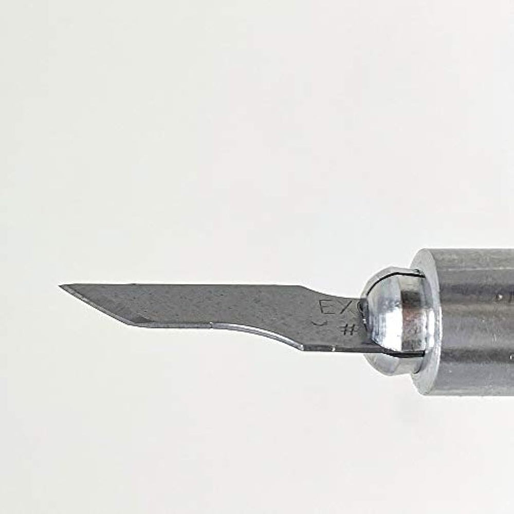 Excel Blades-100 cuchillas para cuchillo artesanal