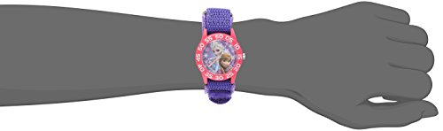 Reloj para niños Disney Frozen Elsa y Anna