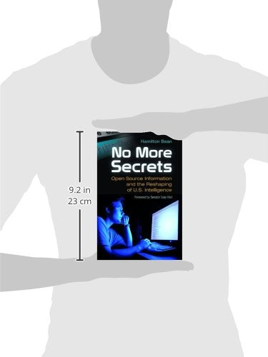 Libro no más secretos