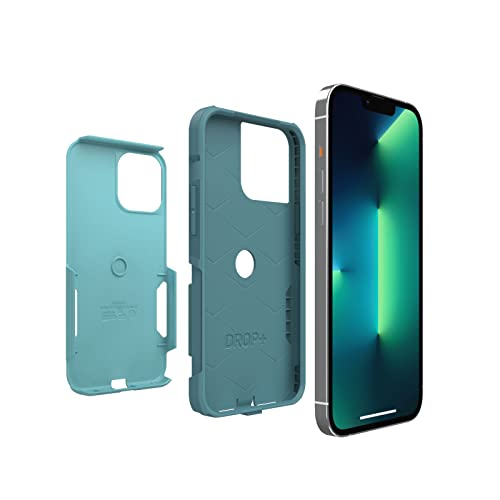 OtterBox Commuter Series - Funda para iPhone 13 Pro Max y iPhone 12 Pro Max, Riveting Way