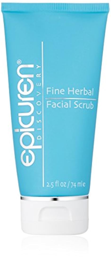 epicuren Discovery Fine Herbal Facial Scrub albaricoque